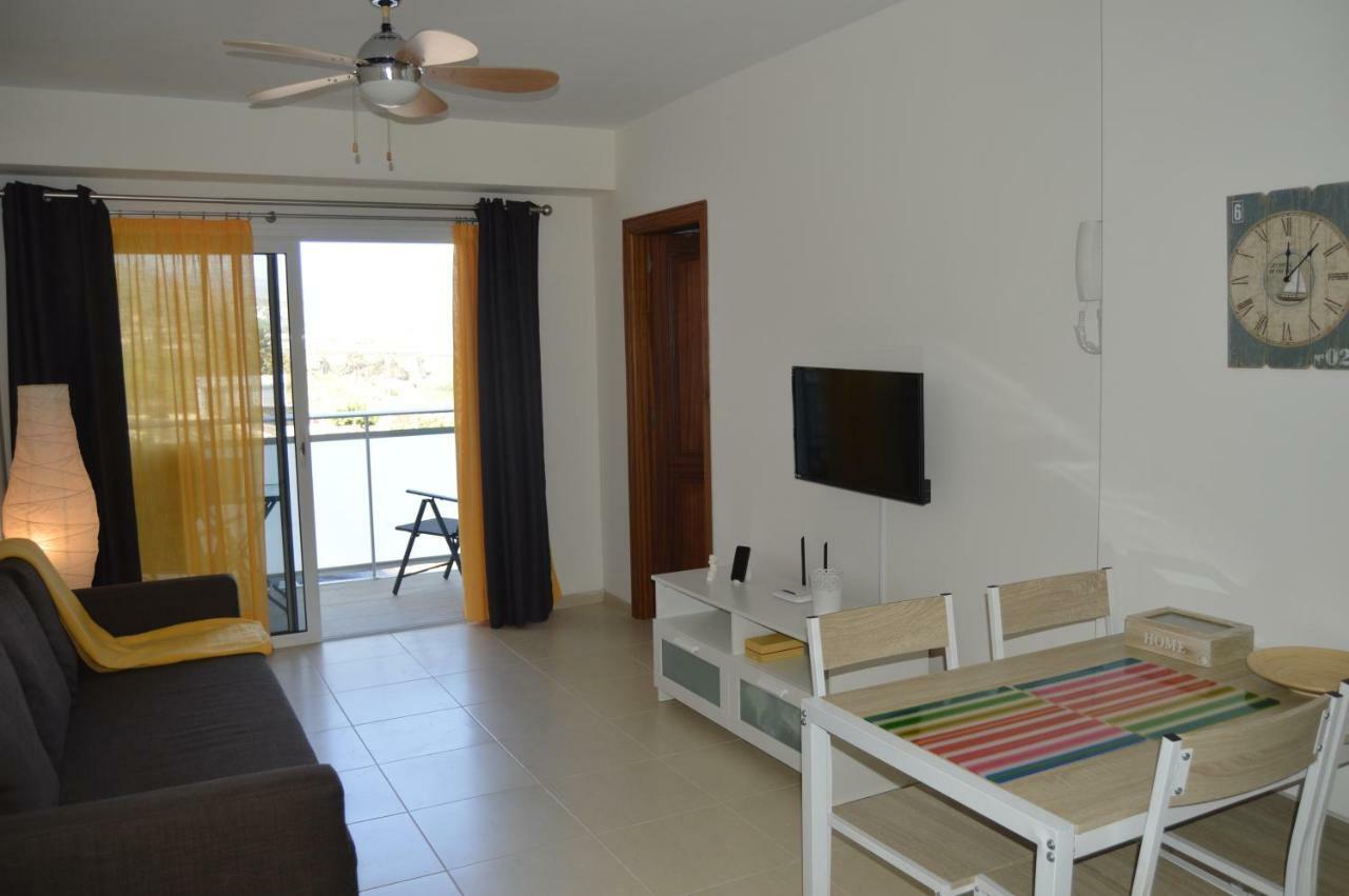 Ferienwohnung Bajamar Armonia Park Exterior foto