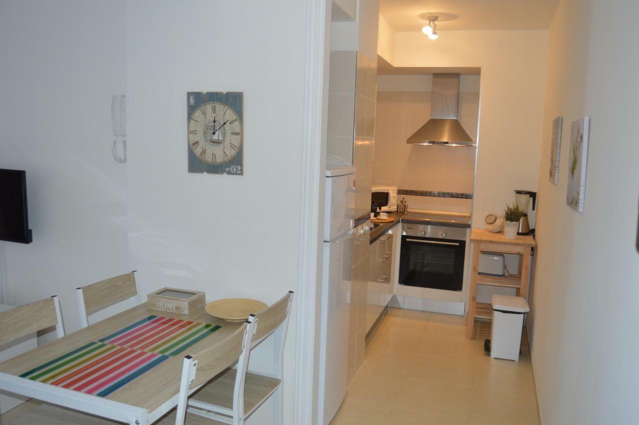 Ferienwohnung Bajamar Armonia Park Exterior foto