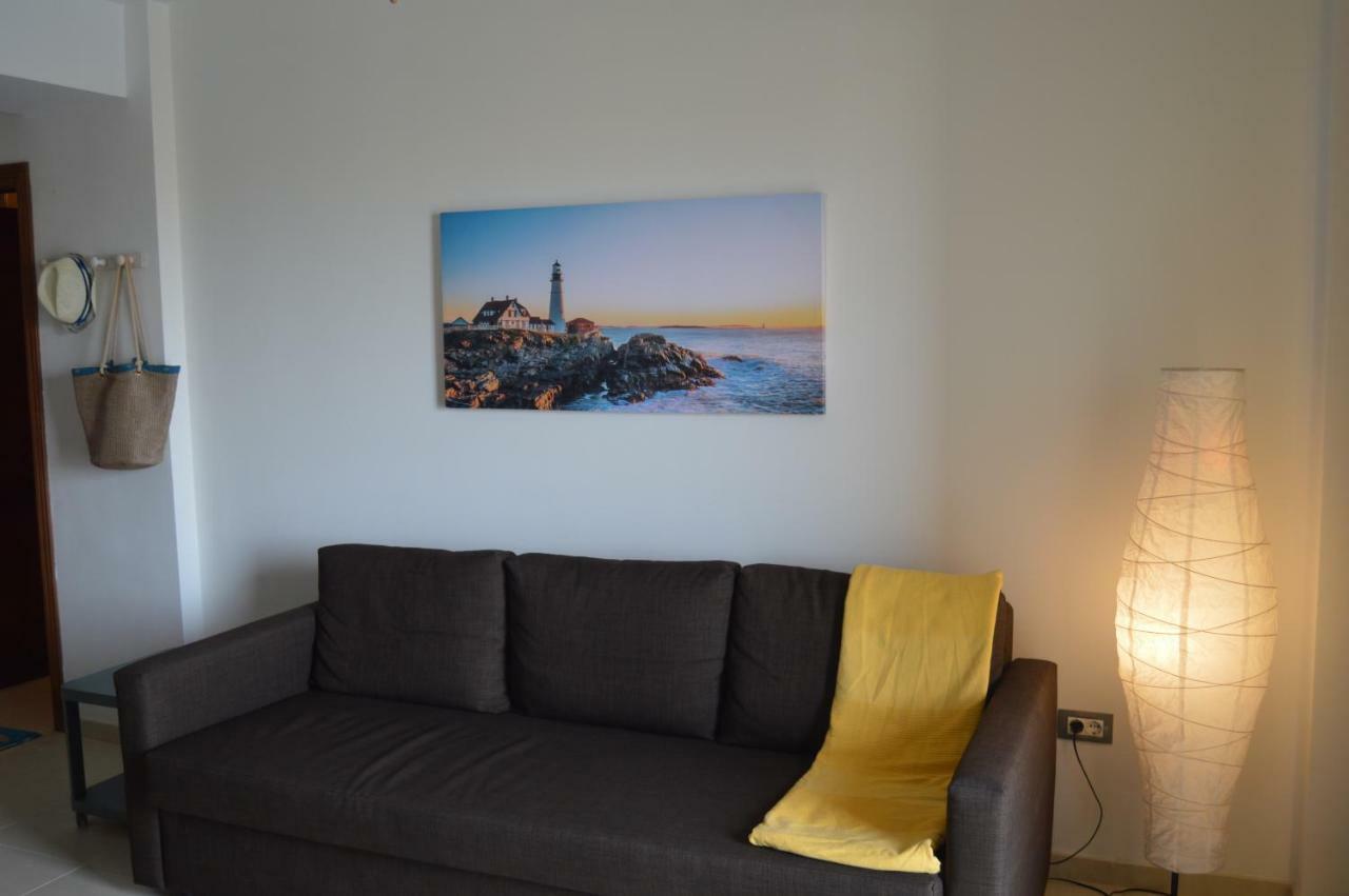 Ferienwohnung Bajamar Armonia Park Exterior foto