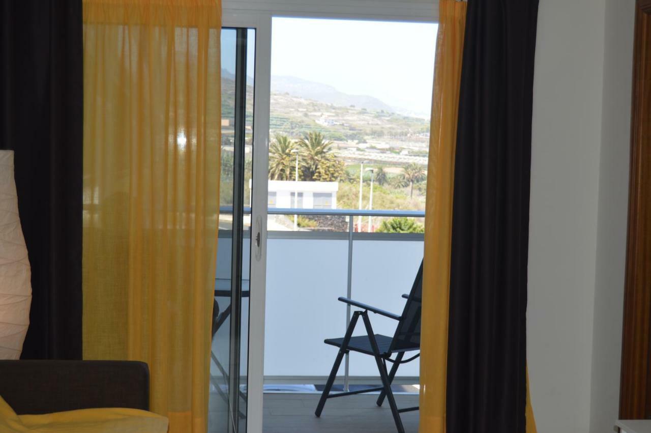 Ferienwohnung Bajamar Armonia Park Exterior foto