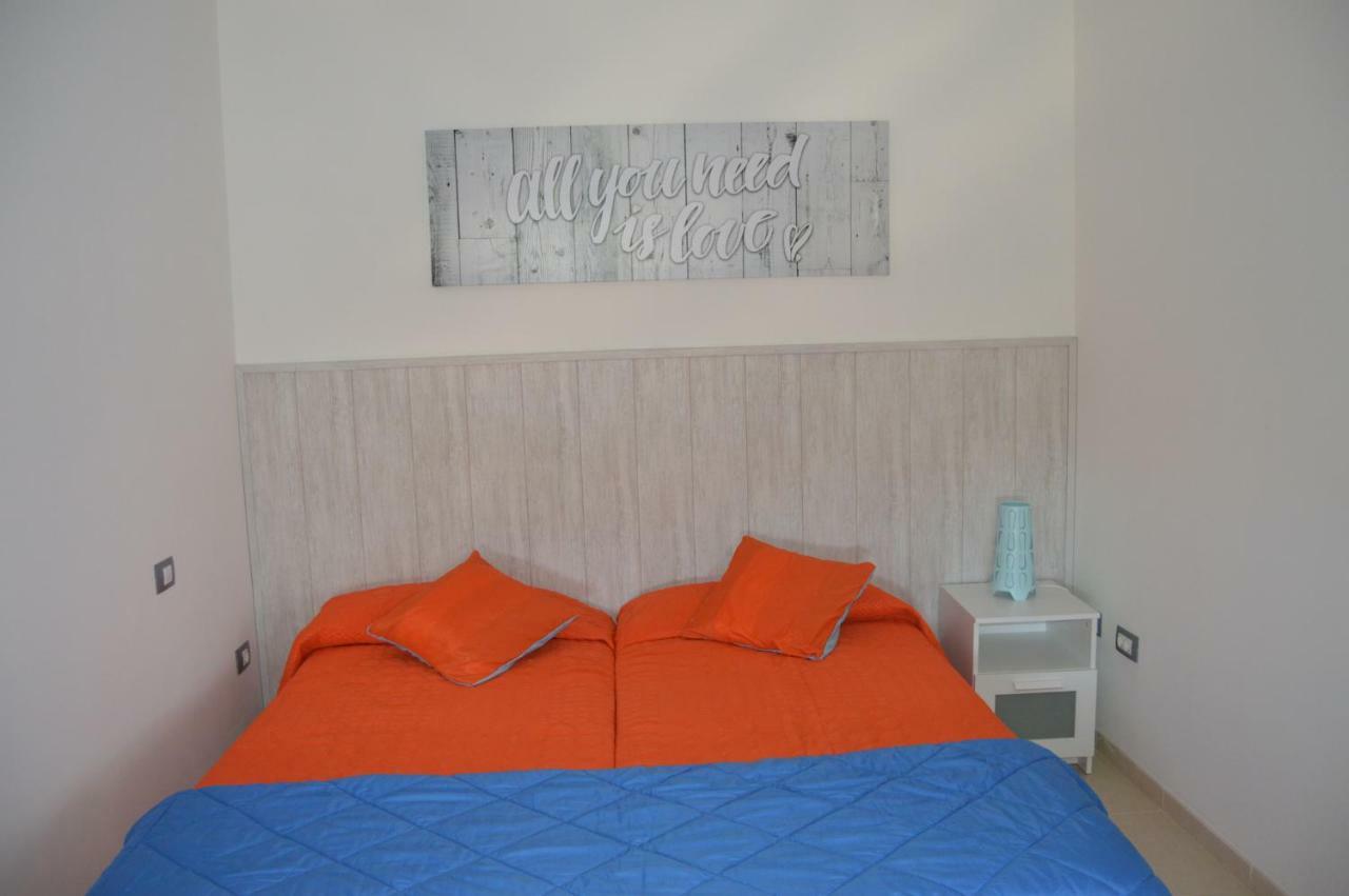 Ferienwohnung Bajamar Armonia Park Exterior foto