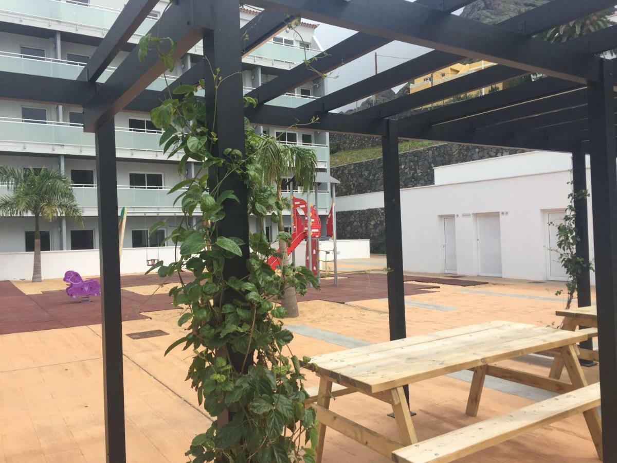 Ferienwohnung Bajamar Armonia Park Exterior foto